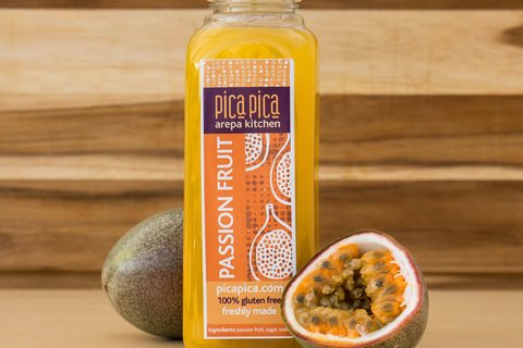 Passion Fruit Fruit Fresca