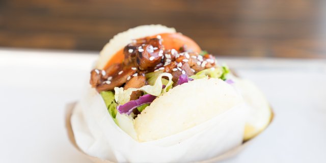 Chicken Koja Sandwich