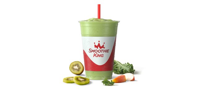 Assorted Veggie Blend Smoothies