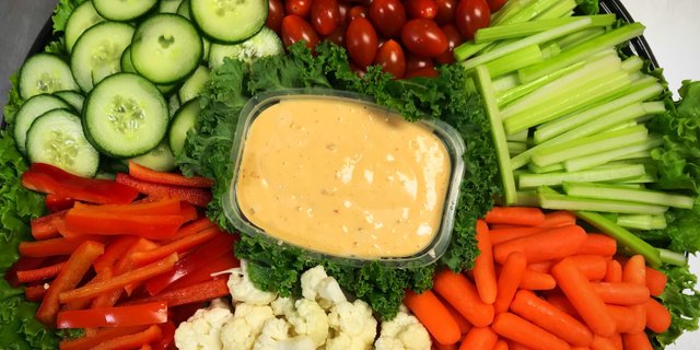 Vegetable Platter