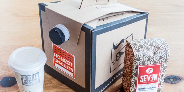 Box of Coffee