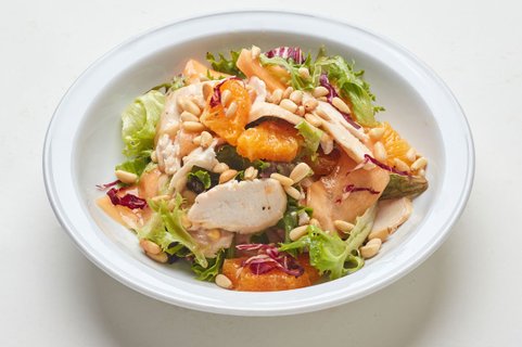 Mary's Farm Chicken Salad