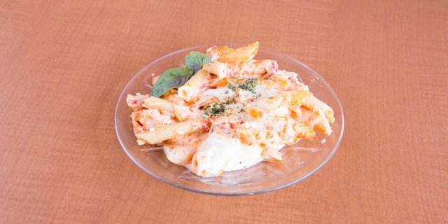 Baked Ziti