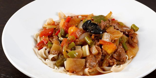 Xin Jiang Laghman