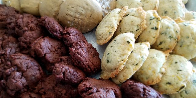Assorted Gluten-Free Cookies