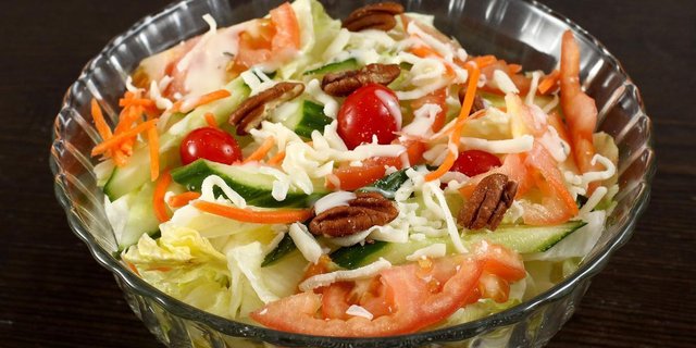 Mixed Salad