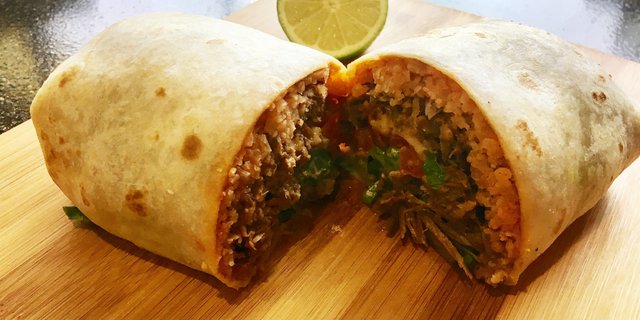 Burrito Grande