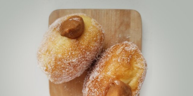 Guava Malasada