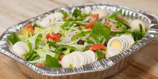 Garden Salad Tray