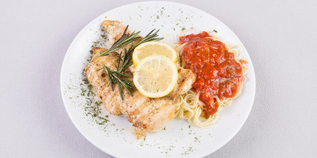 Chicken Rosmarino