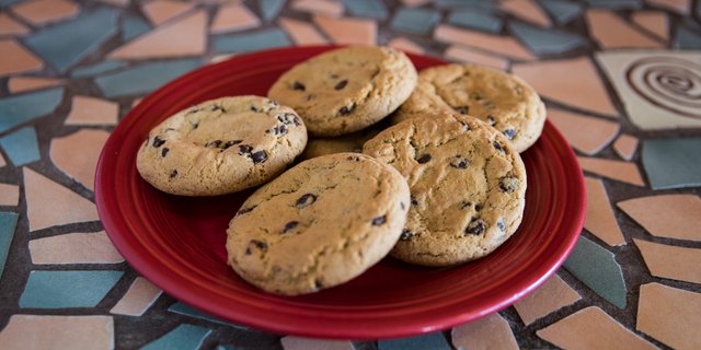 Chocolate Chip Cookies