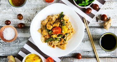 Thai Star Cuisine