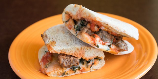 Panini Platter