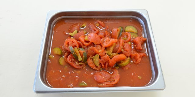 Eye-Poppin' Zucchini & Tomatoes