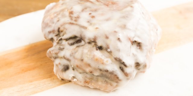 Apple Fritter Donut