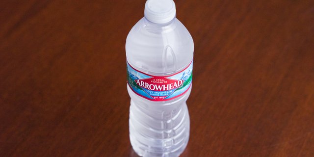 Bottled Water