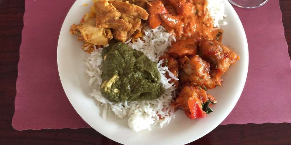 Cafe India