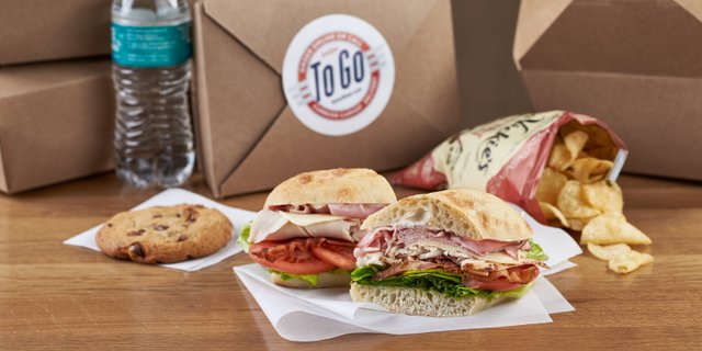 Boxed Lunch