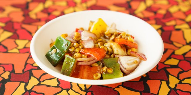 Veggie Medley