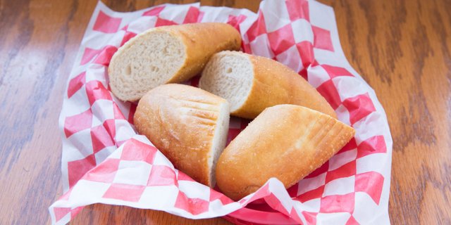 Sourdough Roll