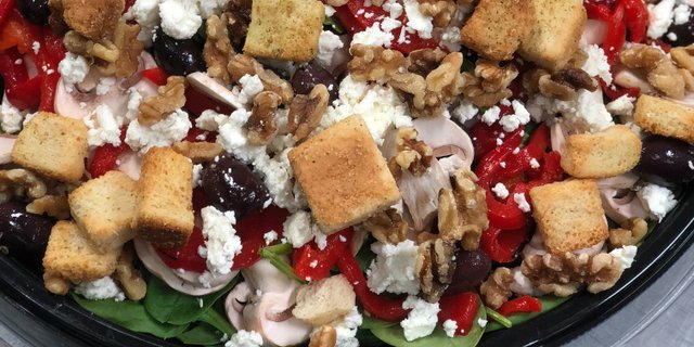Spinach Salad
