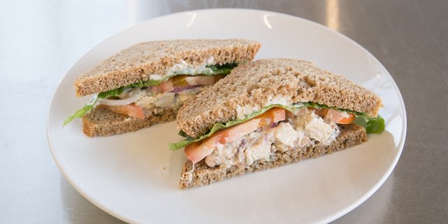 Chicken Salad Sandwich