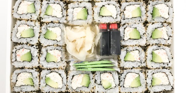 California Roll