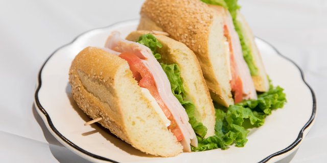Signature Sandwiches