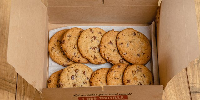Cookie Box