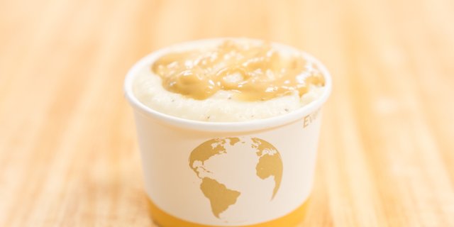 Mashed Potatoes & Gravy