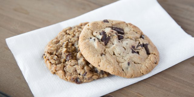 Assorted Cookies