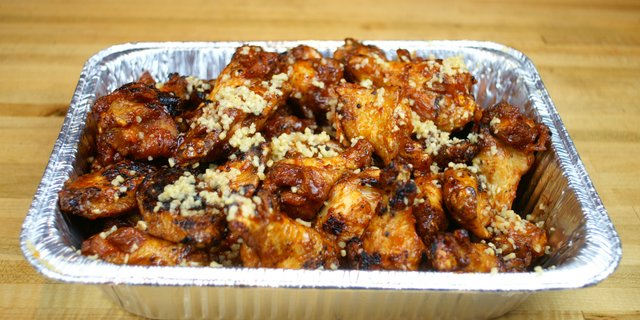 50 Wings