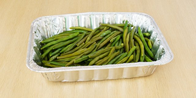 Gluten-Free Fresh Green Beans