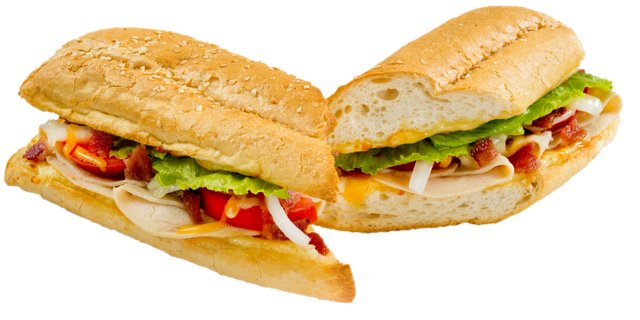 Turkey Club Sandwich
