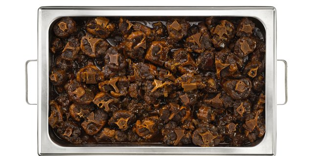 Braised Oxtail