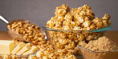 Campbell's Popcorn