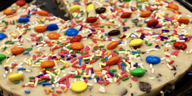 Cookie Dough Pizza
