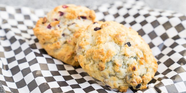 Assorted Scones