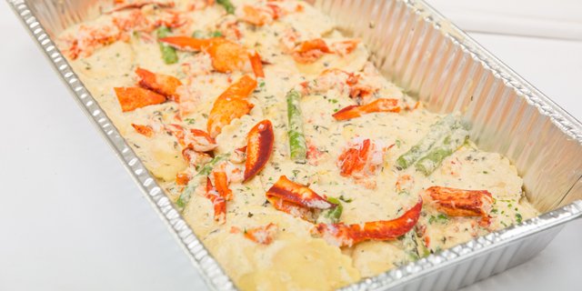 Lobster Ravioli