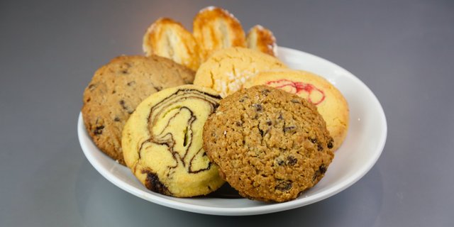 Assorted Desserts