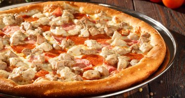 Little Italy Pizzeria & Deli