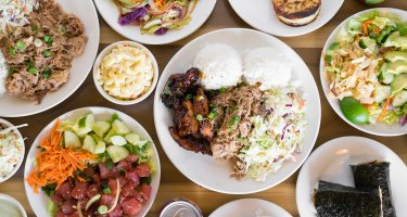 Chris' Ono Grinds Island Grill