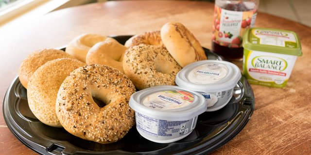 Manager Special Bagels