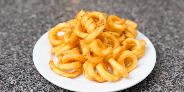 Curly Fries