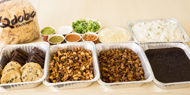 Hot Naked Burrito Bar