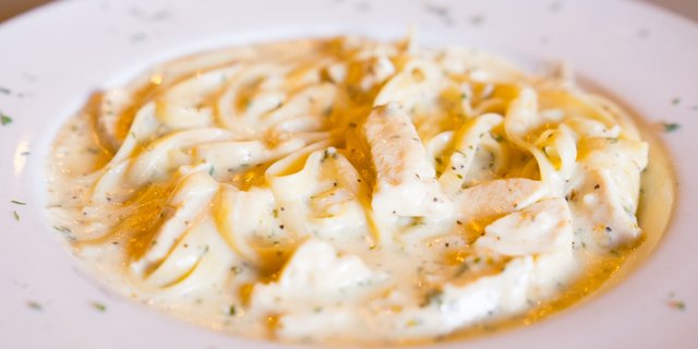 Chicken Alfredo