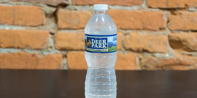 Bottled Water