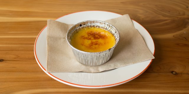 Mini Crème Brûlées