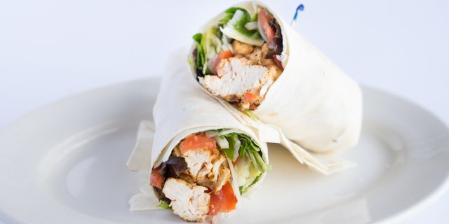 Chicken Wrap