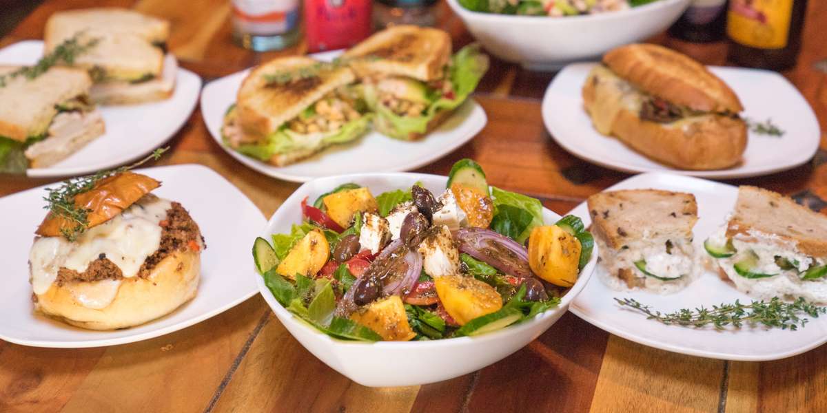 Big Thyme Sandwich Company